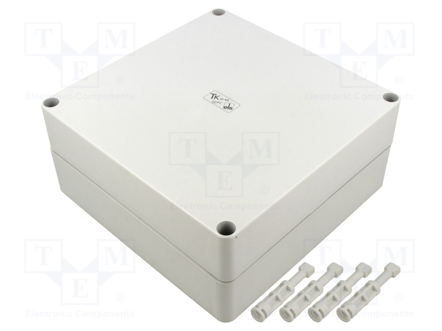 SPELSBERG TK PC 1818-8F-O Yleiskotelo 180x182x84mm