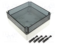 SPELSBERG TK-PC-1818-8F-TO Kotelo 180x182x84mm