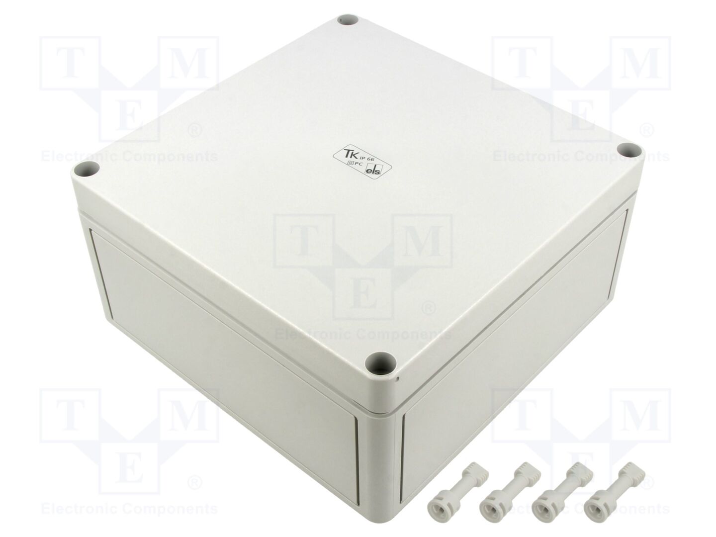 SPELSBERG TK-PC-1818-9-O Yleiskotelo 180x182x90mm
