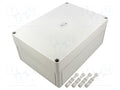 SPELSBERG TK-PC-2518-11-O Yleiskotelo 254x180x111mm