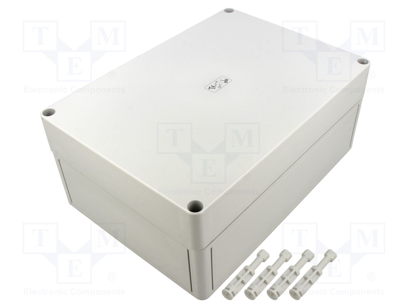 SPELSBERG TK-PC-2518-11-O Yleiskotelo 254x180x111mm