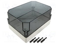 SPELSBERG TK-PC-2518-13F-TO Kotelo 254x180x137mm