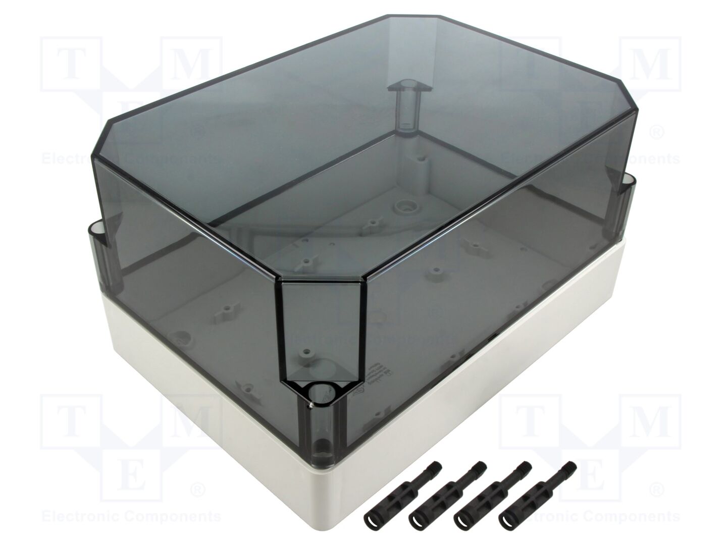 SPELSBERG TK-PC-2518-13F-TO Kotelo 254x180x137mm