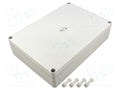 SPELSBERG TK-PC-2518-6F-O Yleiskotelo 254x180x57mm