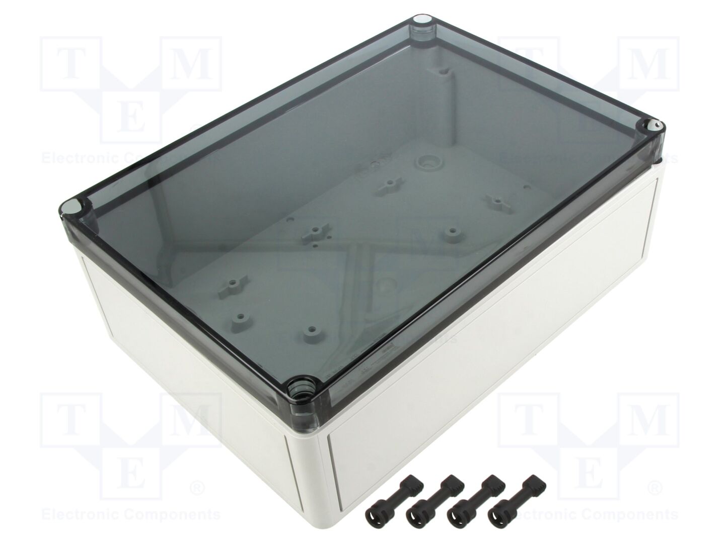 SPELSBERG TK-PC-2518-9-TO Yleiskotelo 180x254x90 mm