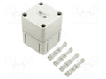 SPELSBERG TK-PC-77-8-O Kotelo 65x65x81mm