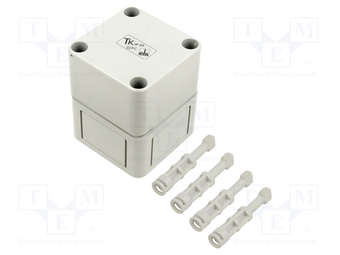 SPELSBERG TK-PC-77-8-O Kotelo 65x65x81mm