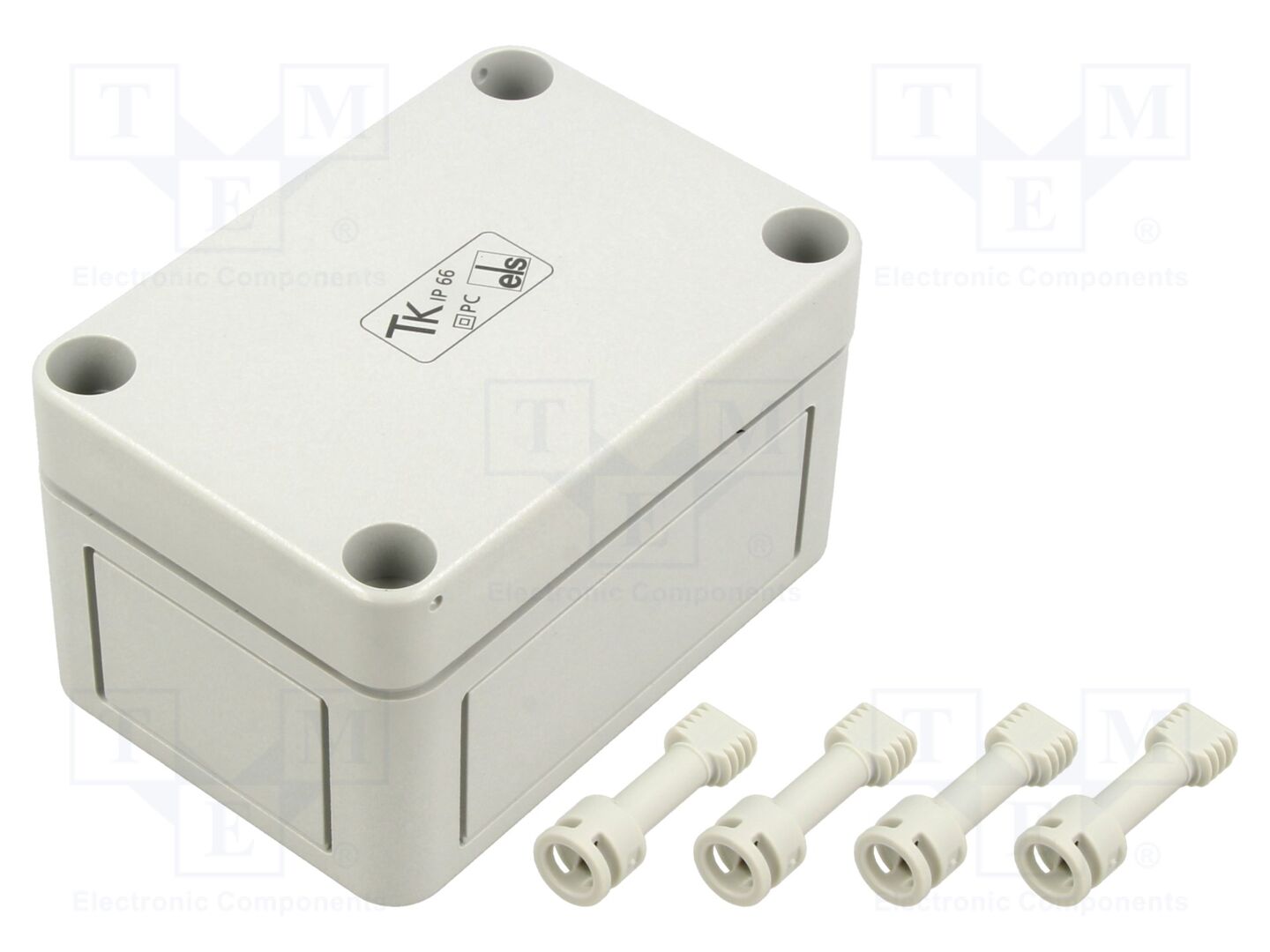 SPELSBERG TK-PC-97-6-O Yleiskotelo IP66