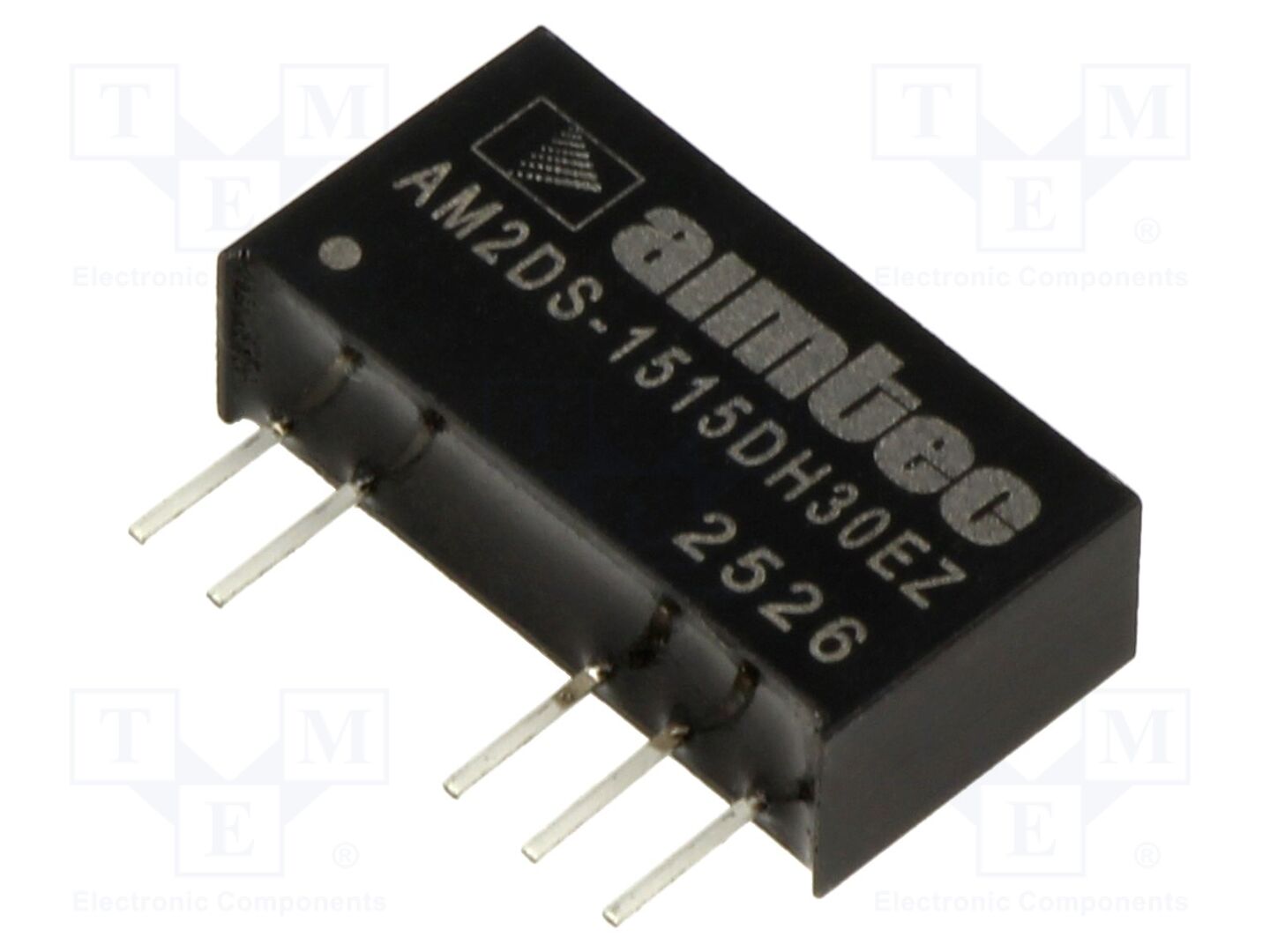 AIMTEC AM2DS-1515DH30EZ DC/DC-muunnin 2W