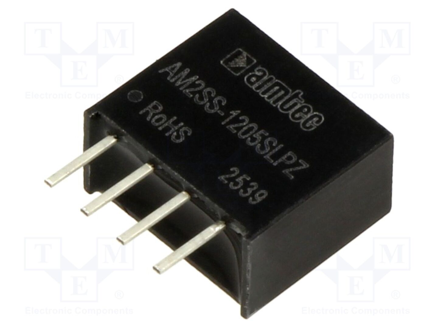 AIMTEC AM2SS-1205SLPZ DC/DC-muunnin 2W (50 kpl erä)