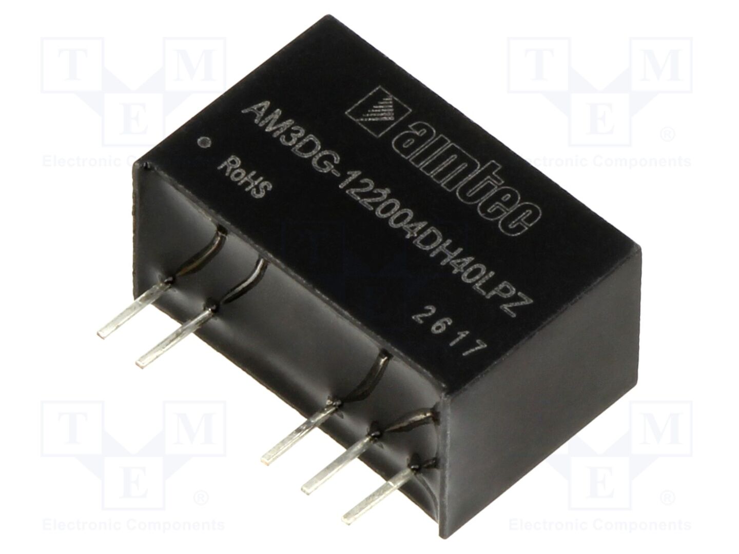 AIMTEC AM3DG122004DH40LPZ DC/DC-muunnin 3W