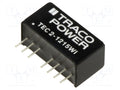 TRACO POWER TEC2-1215WI DC/DC-muunnin 2W