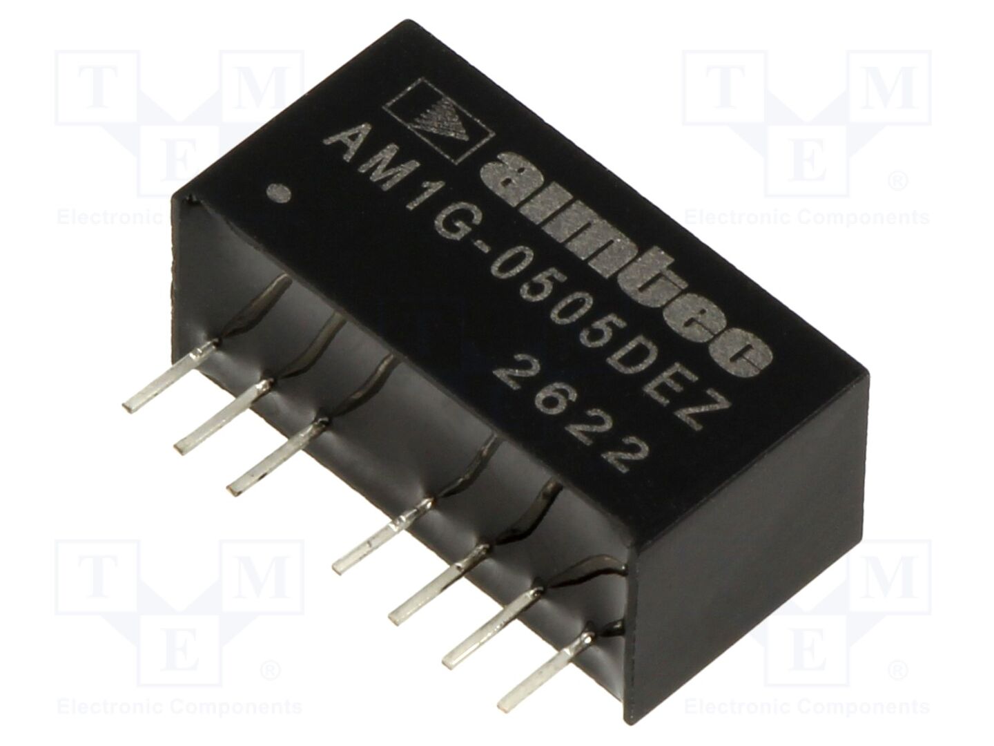 AIMTEC AM1G-0505DEZ DC/DC-muunnin 1W