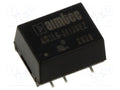 AIMTEC AM1LS-2412SEZ DC/DC-muunnin 1W
