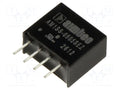 AIMTEC AM1SS-0505SEZ DC/DC-muunnin 1W