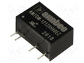 AIMTEC AM1DM-1212SH60EZ DC/DC-muunnin 1W