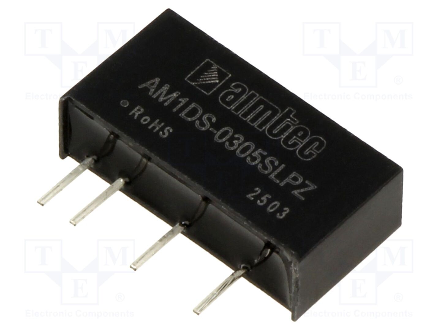 AIMTEC AM1DS-0305SLPZ DC/DC-muunnin 1W (50 kpl erä)