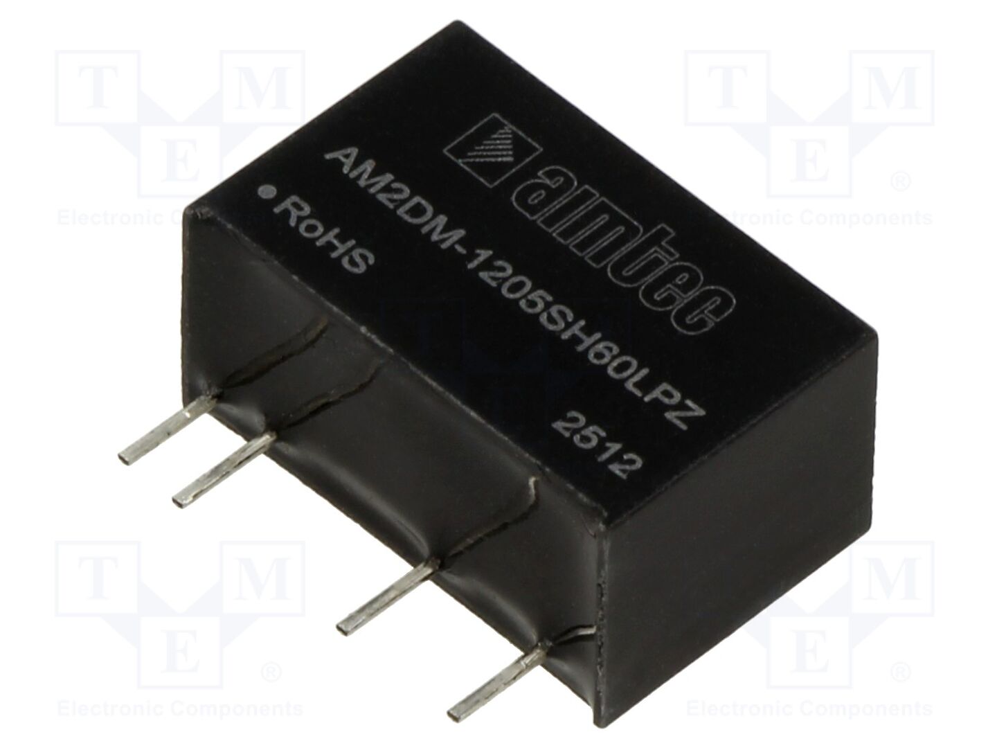 AIMTEC AM2DM-1205SH60LPZ DC/DC-muunnin 2W