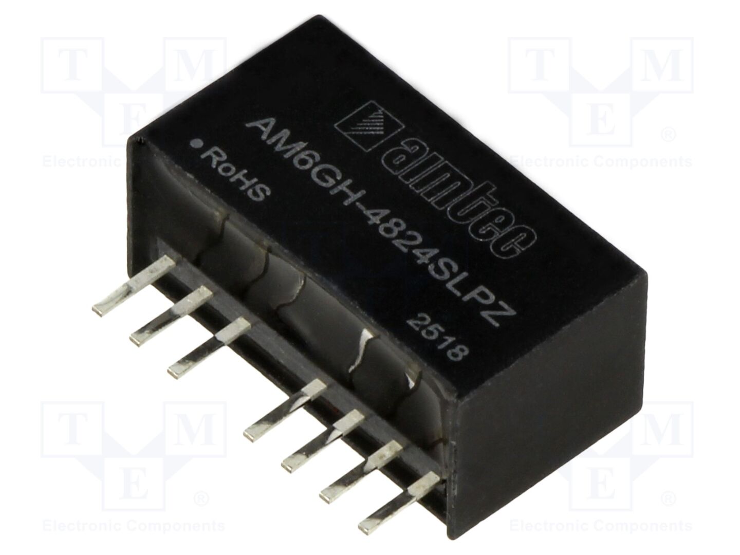 AIMTEC AM6GH-4824SLPZ DC/DC-muunnin 6W