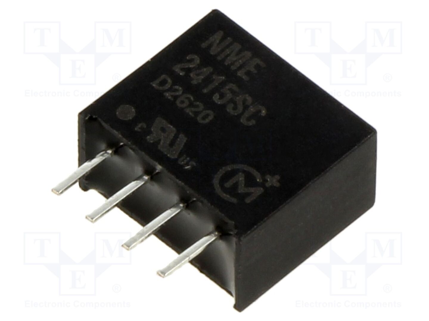 Murata Power Solutions NME2415SC DC/DC-muunnin 1W, 24V/15V