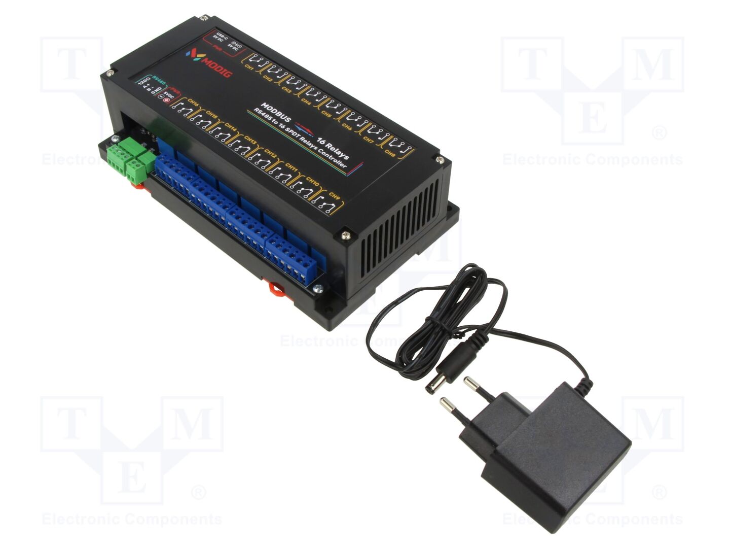 MODIG MD20002 Digitaalinen lähtömoduuli 5VDC