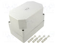 SPELSBERG TK-PC-1811-13F-O Monikäyttöinen kotelo 180x110x137mm