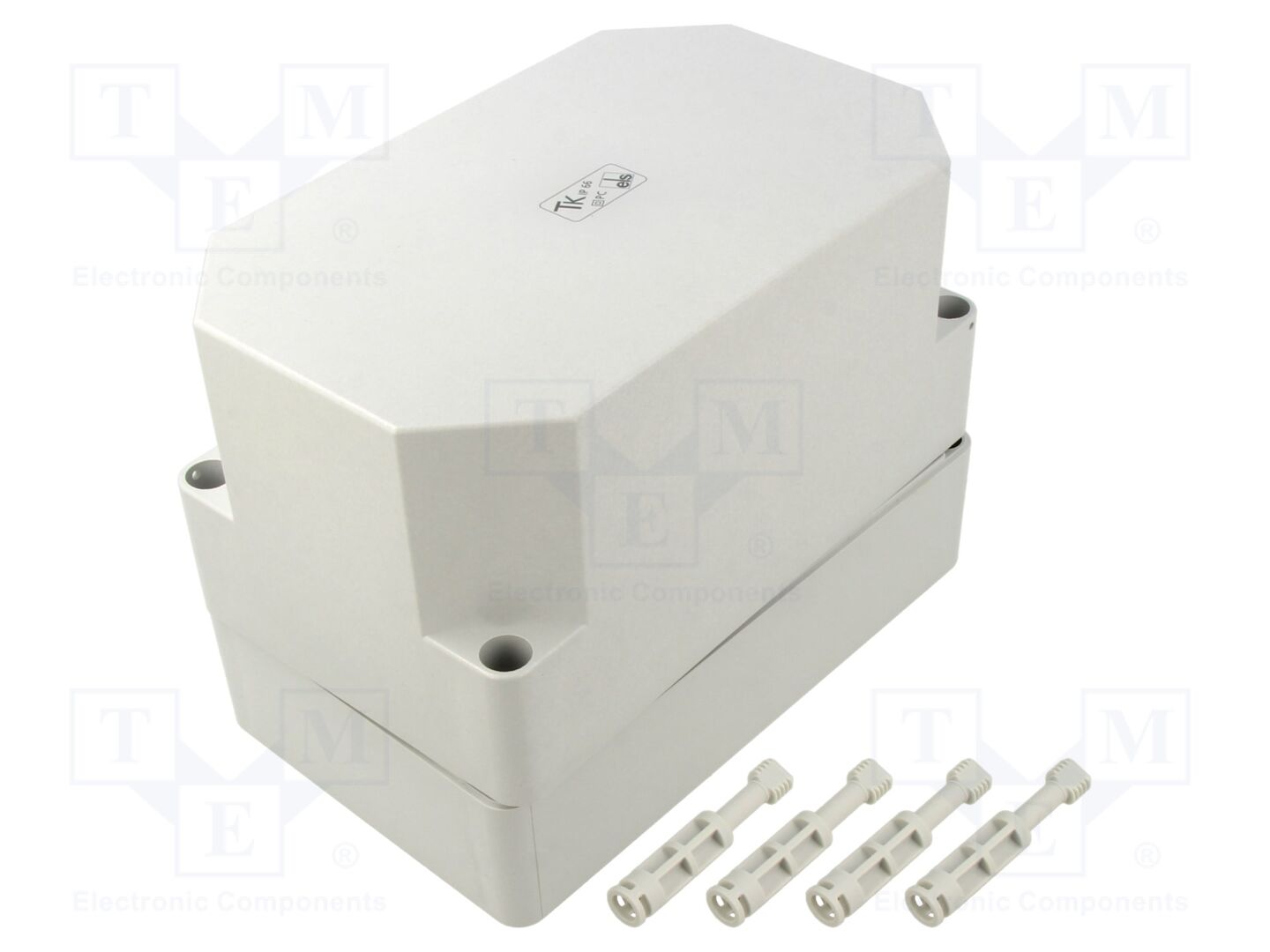 SPELSBERG TK-PC-1811-13F-O Monikäyttöinen kotelo 180x110x137mm