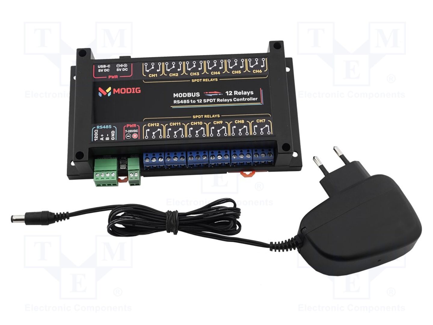 MODIG MD20001 Automaatiomoduuli 5VDC