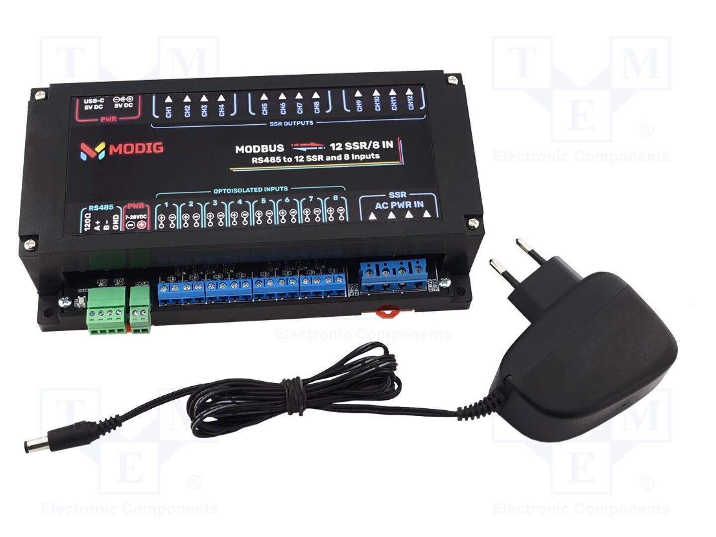 MODIG MD20003 Automaatiomoduuli RS485