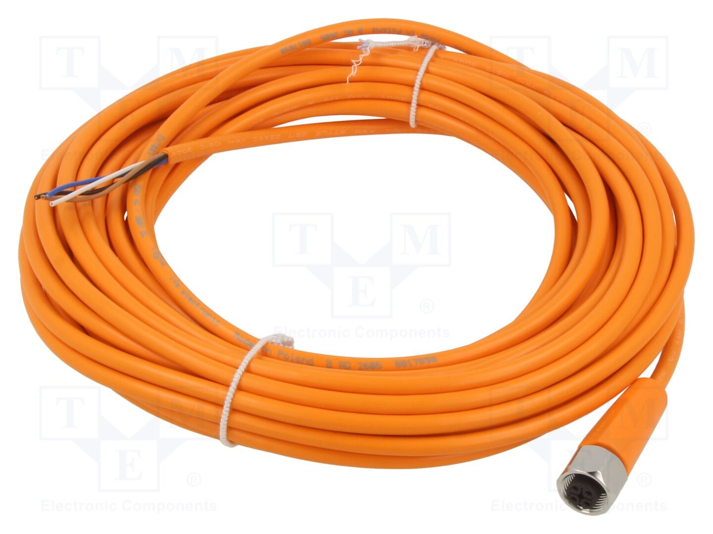 IFM ELECTRONIC EVT002 Anturikaapeli 383.67g