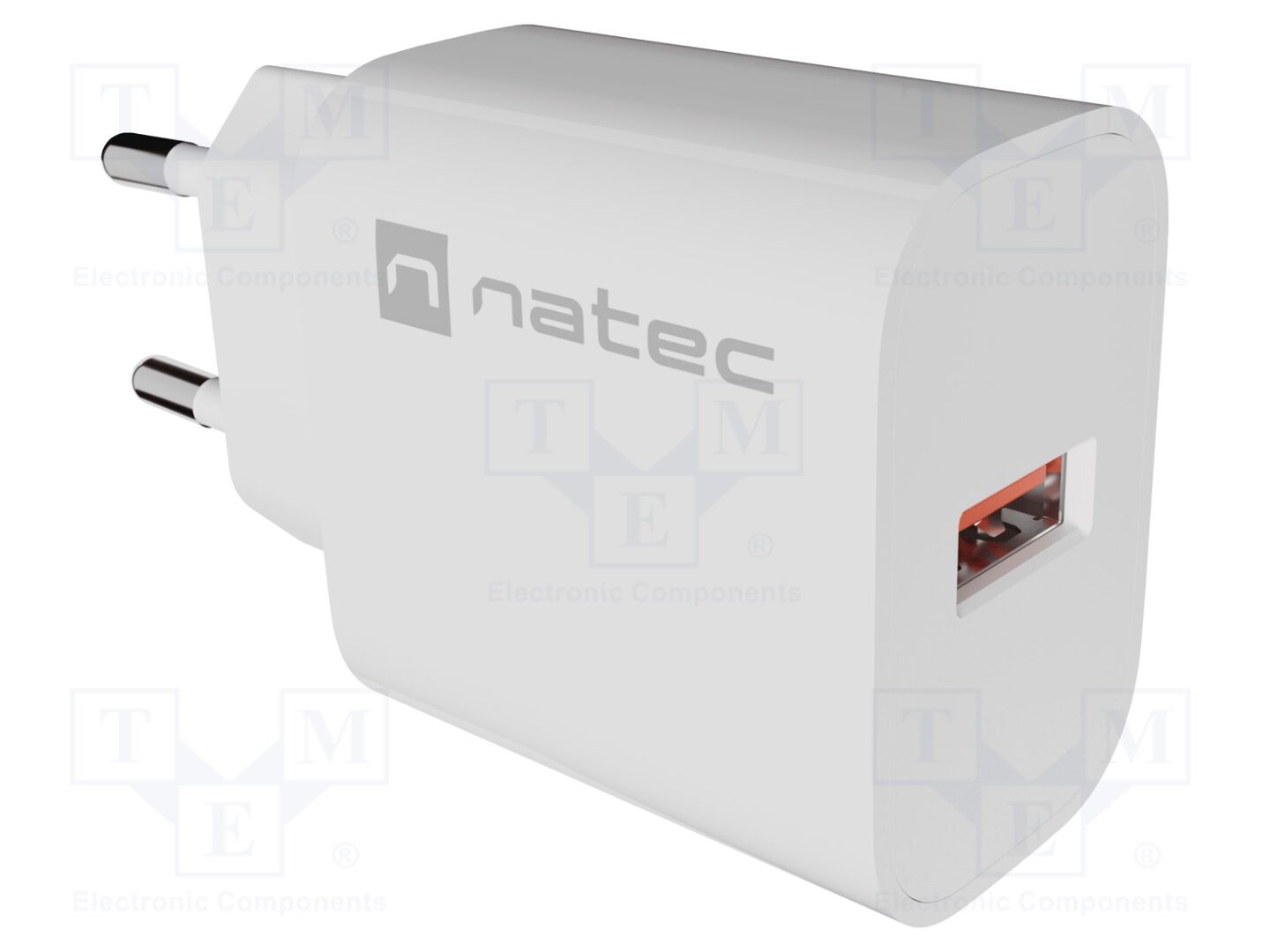 NATEC NUC-2392 Pistoketeholähde 5÷12VDC