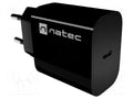 NATEC NUC-2395 Verkkolaite 5÷12VDC