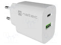 NATEC NUC-2396 Verkkolaite 5-12VDC