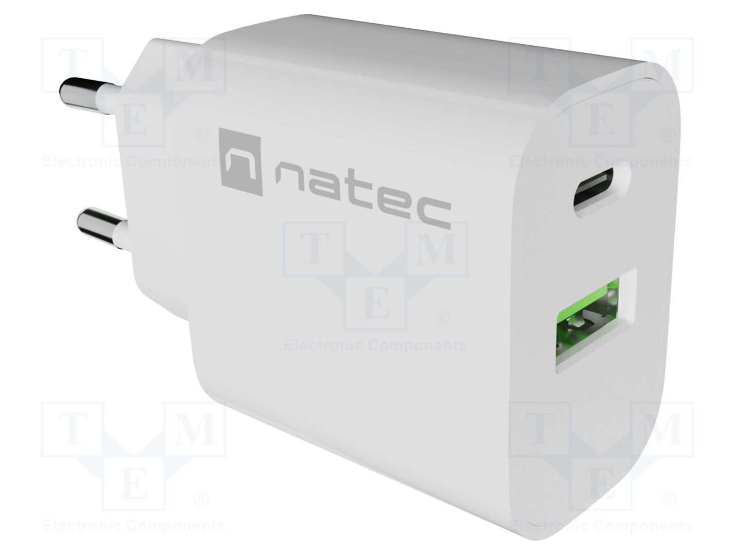 NATEC NUC-2396 Verkkolaite 5-12VDC