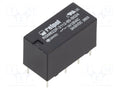 RELPOL RSMS22P211285S024 Sähkömagneettinen rele 24VDC (50 kpl erä)