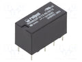 RELPOL RSM822P-2112-85-S012 Sähkömagneettinen rele 12VDC (50 kpl erä)