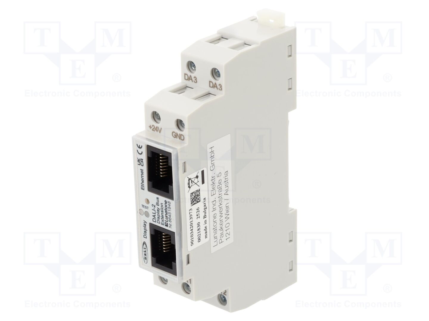 Lunatone 24033444 LED-virtalähde 5.3W