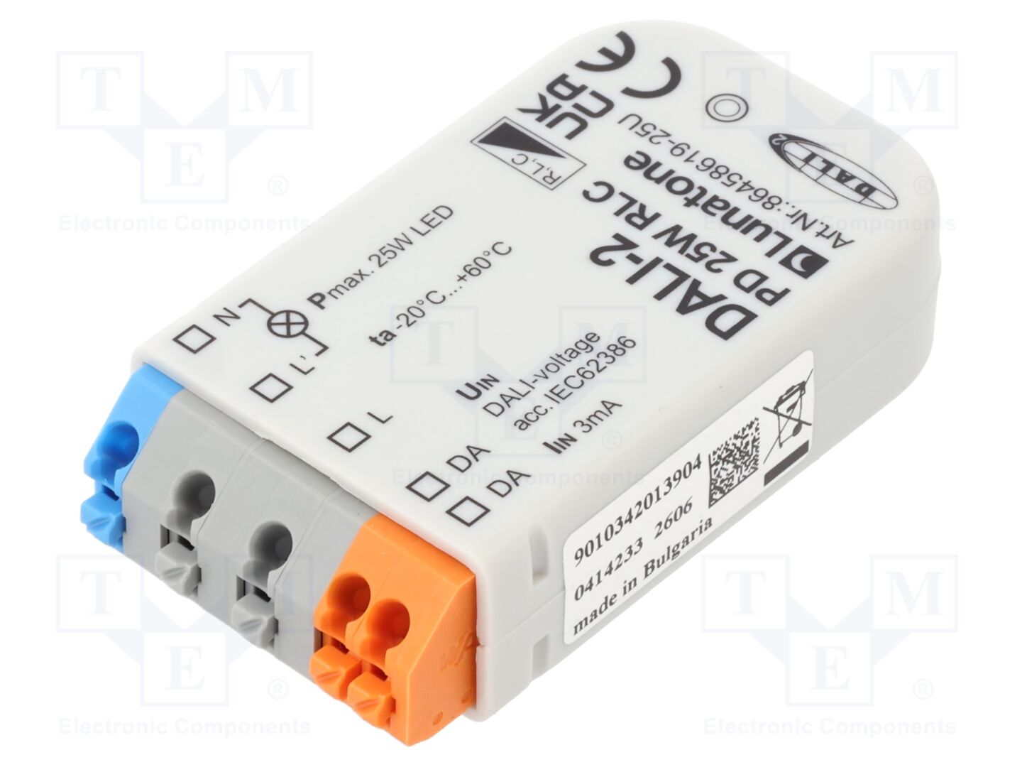 Lunatone 86458619-25U LED Power Supply 3-25W
