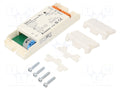 Lunatone 87454427 DALI-2 BT5 ROOM CONTROLLER 120x42.4x21.6mm