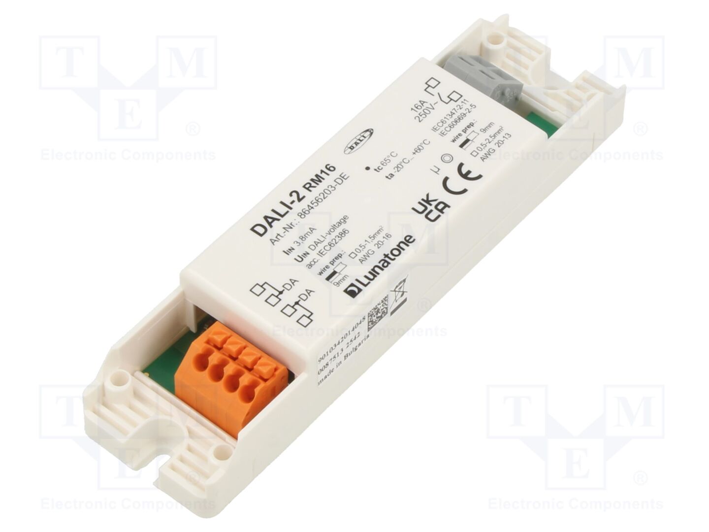 Lunatone 86456203-DE LED Power Supply DALI