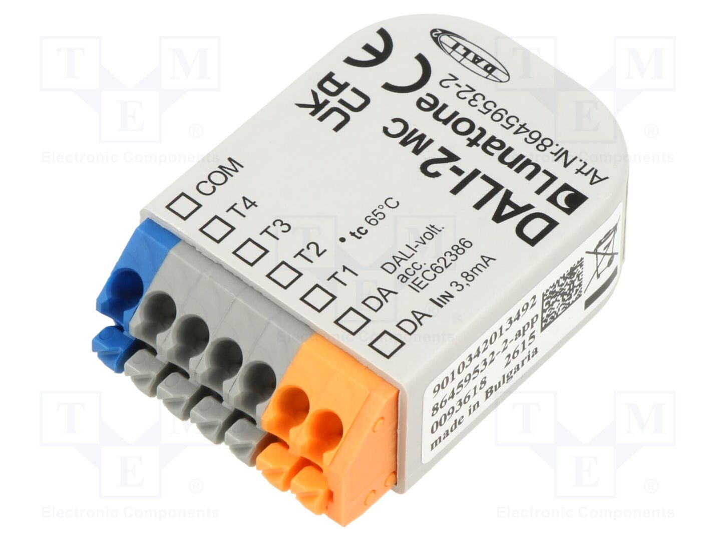 Lunatone 86459532-2-APP LED Power Supplies 28x40.7x14.2mm