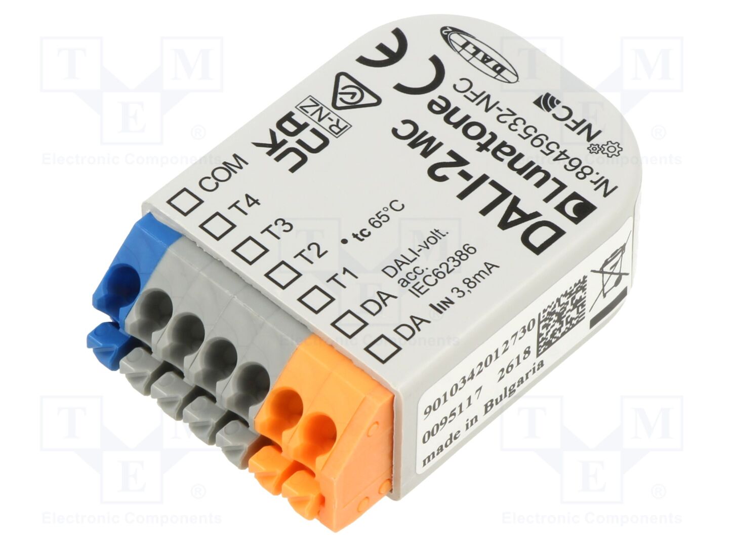 Lunatone 86459532-NFC LED-teholähde 28x40.7x14.2mm