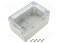 KRADEX ZP15010075JPHABSPC Yleiskotelo 150x100x75mm