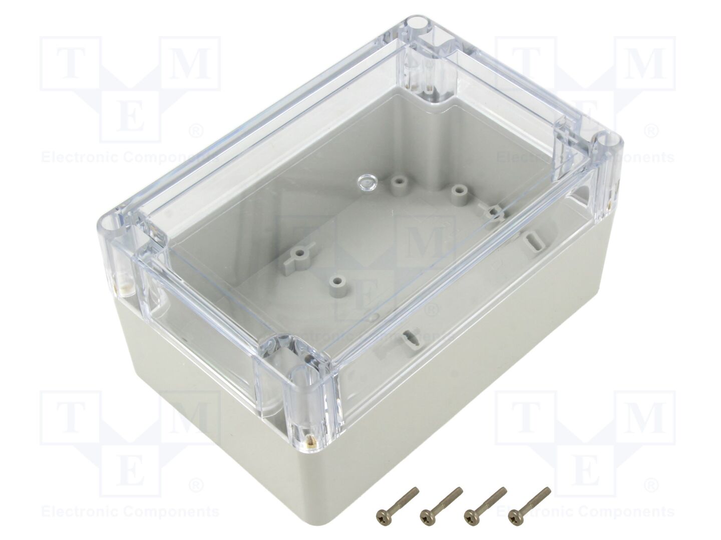 KRADEX ZP15010075JPHABSPC Yleiskotelo 150x100x75mm
