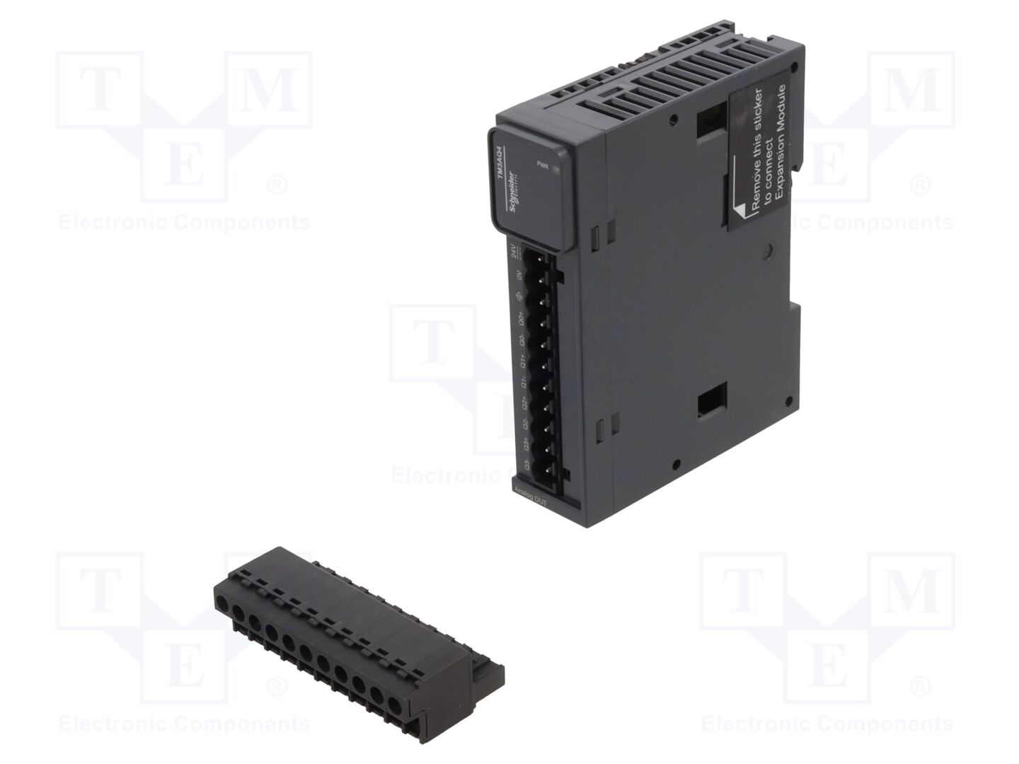 SCHNEIDER ELECTRIC TM3AQ4 I/O-moduuli 4