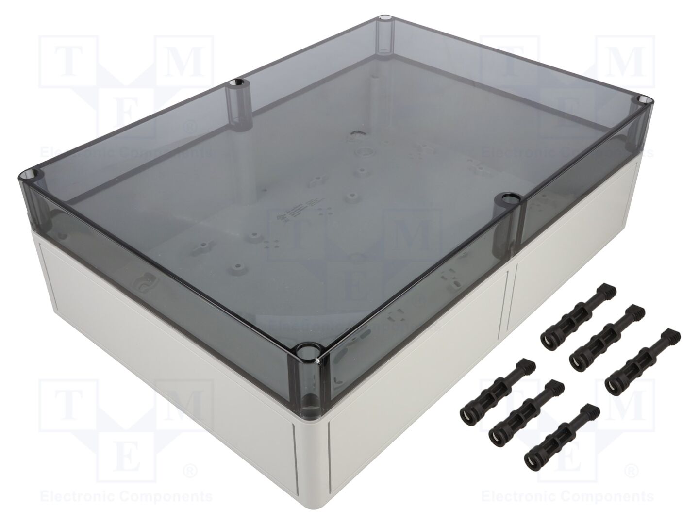 SPELSBERG TK-PC-3625-11-TO Yleiskotelot 254x361x111mm
