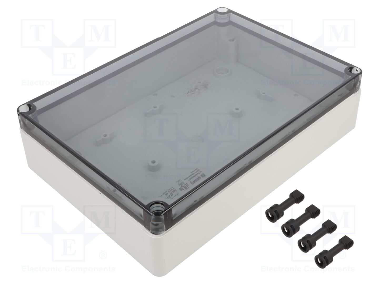 SPELSBERG TK-PC-2518-6F-TO Yleiskotelo 180x254x111mm