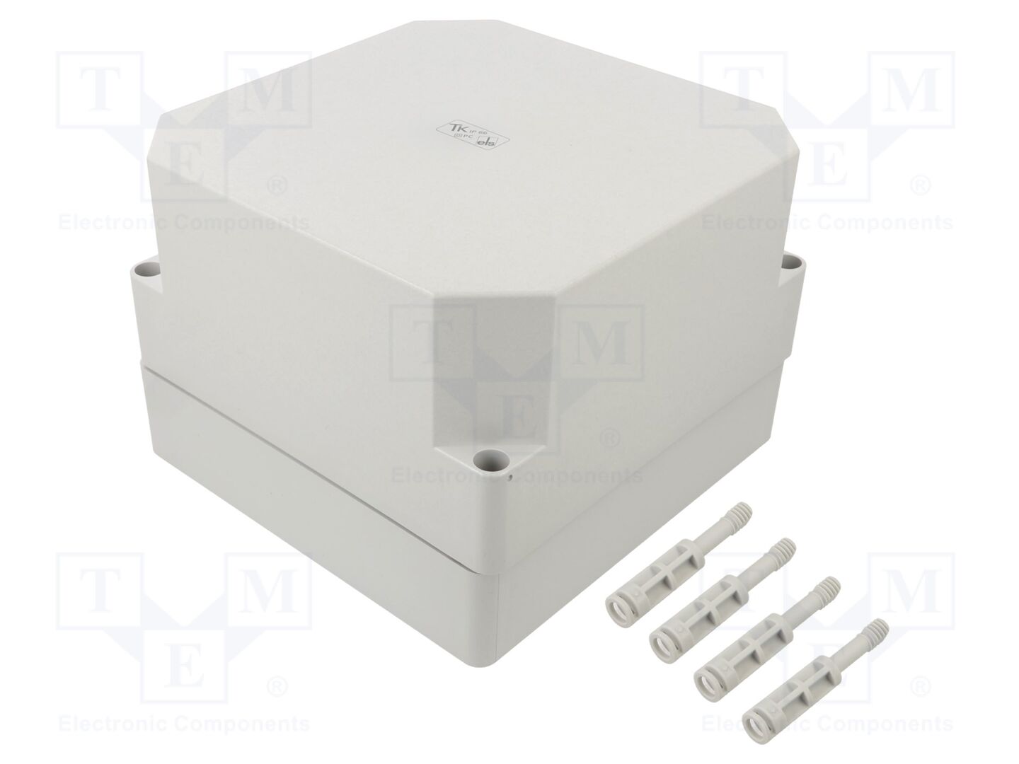 SPELSBERG TK-PC-1818-13F-O Yleiskotelo 180x182x137mm