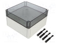 SPELSBERG TK-PC-1818-11-TO Yleiskotelo 180x182x111mm