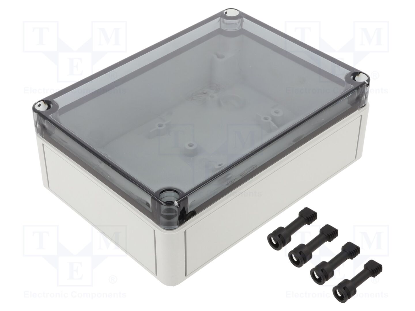 SPELSBERG TK-PC-1813-6F-TO Yleiskotelo 130x180x63mm